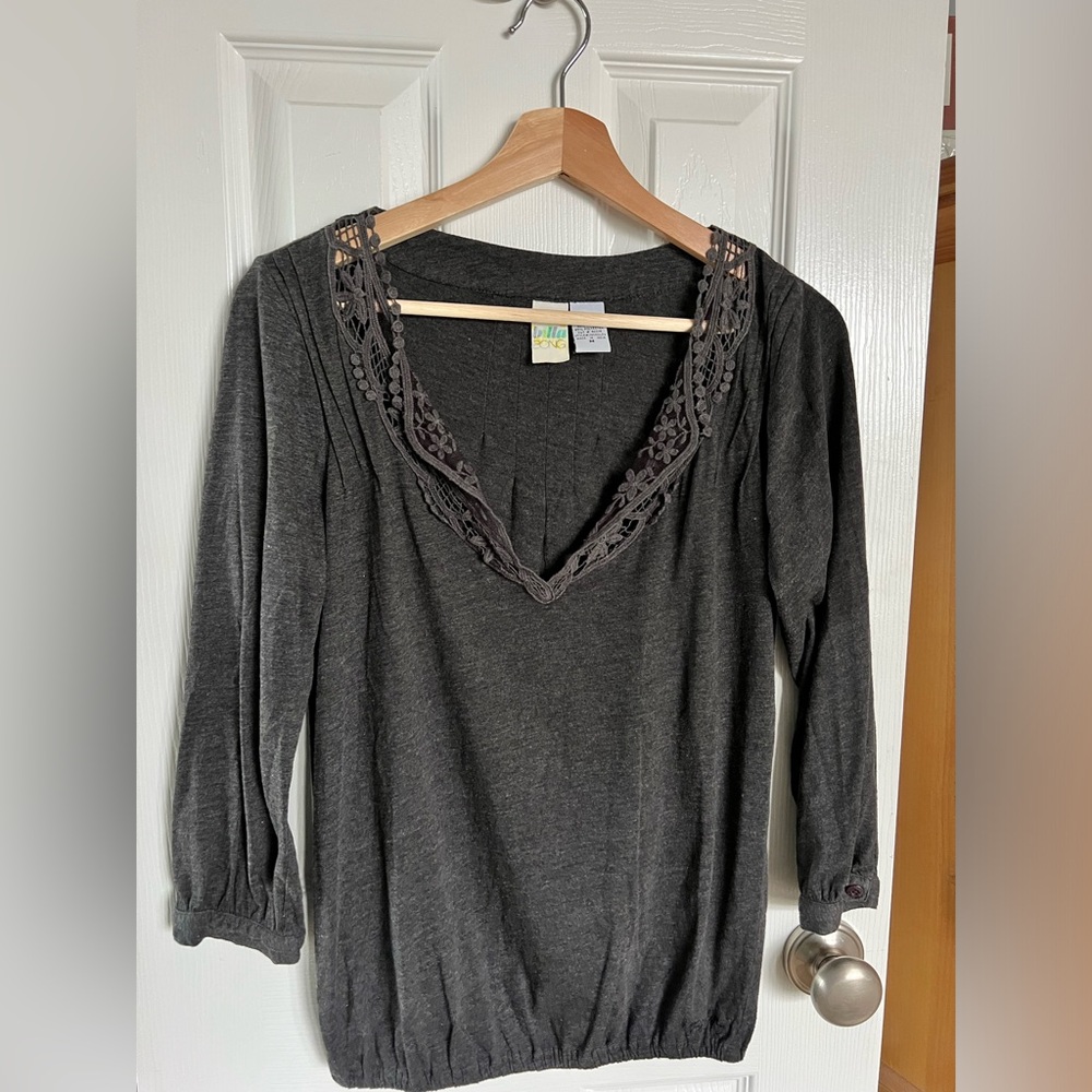 BILLABONG / SPRING TOP